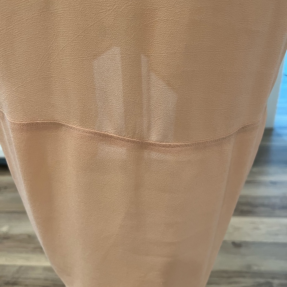 Anthropologie Left of Center Sleeveless Shirt Blouse - Picture 7 of 11